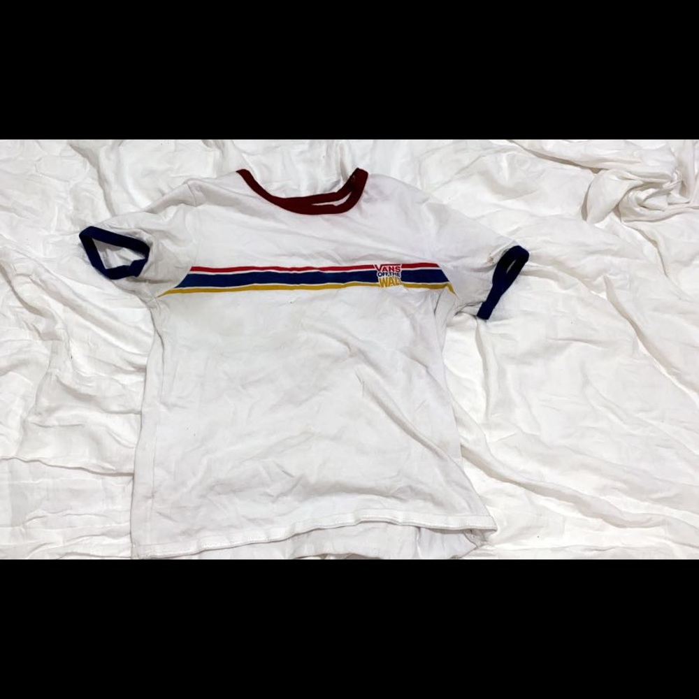 VANS SHIRT